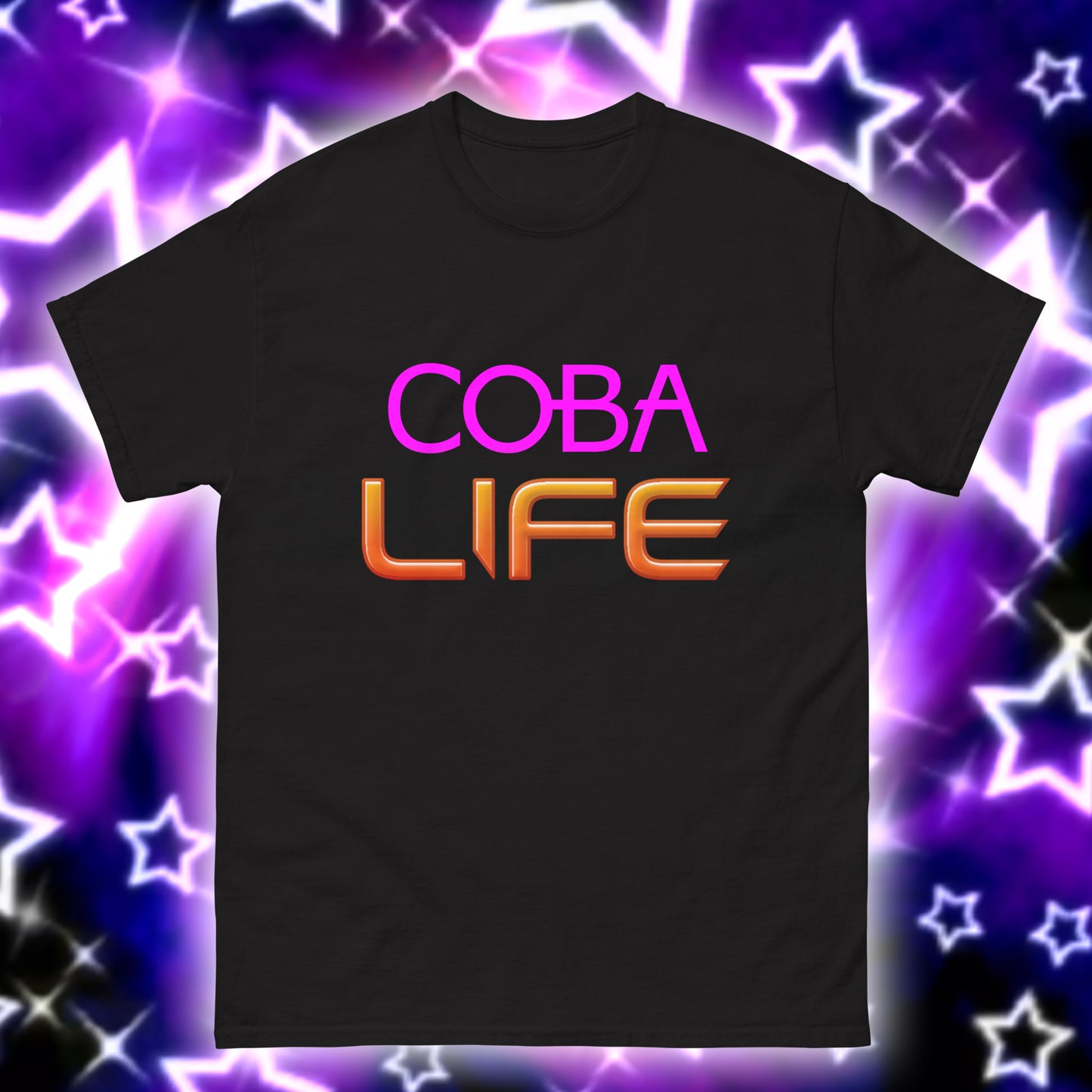 (SOLD OUT) COBA LIFE LIMITED TEE