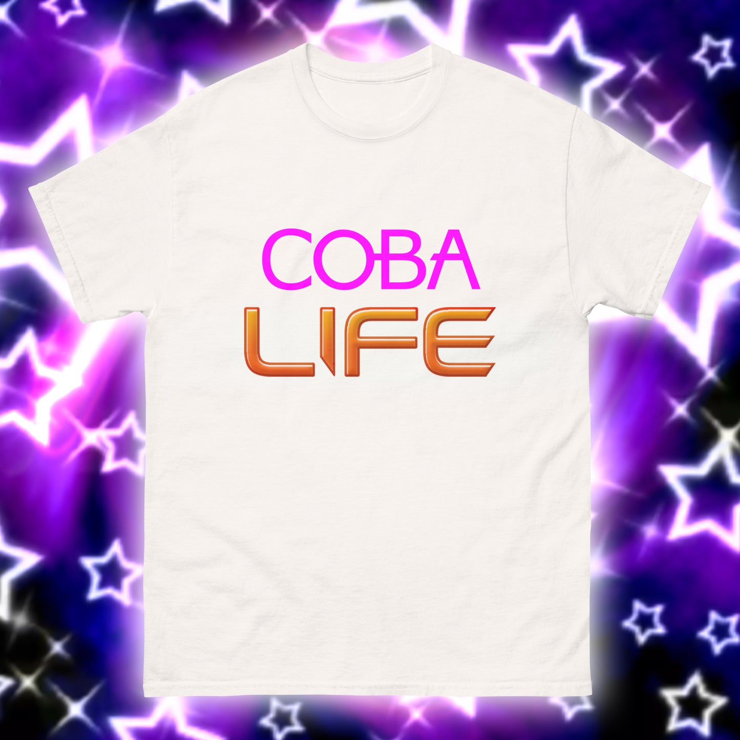 (SOLD OUT) COBA LIFE LIMITED TEE