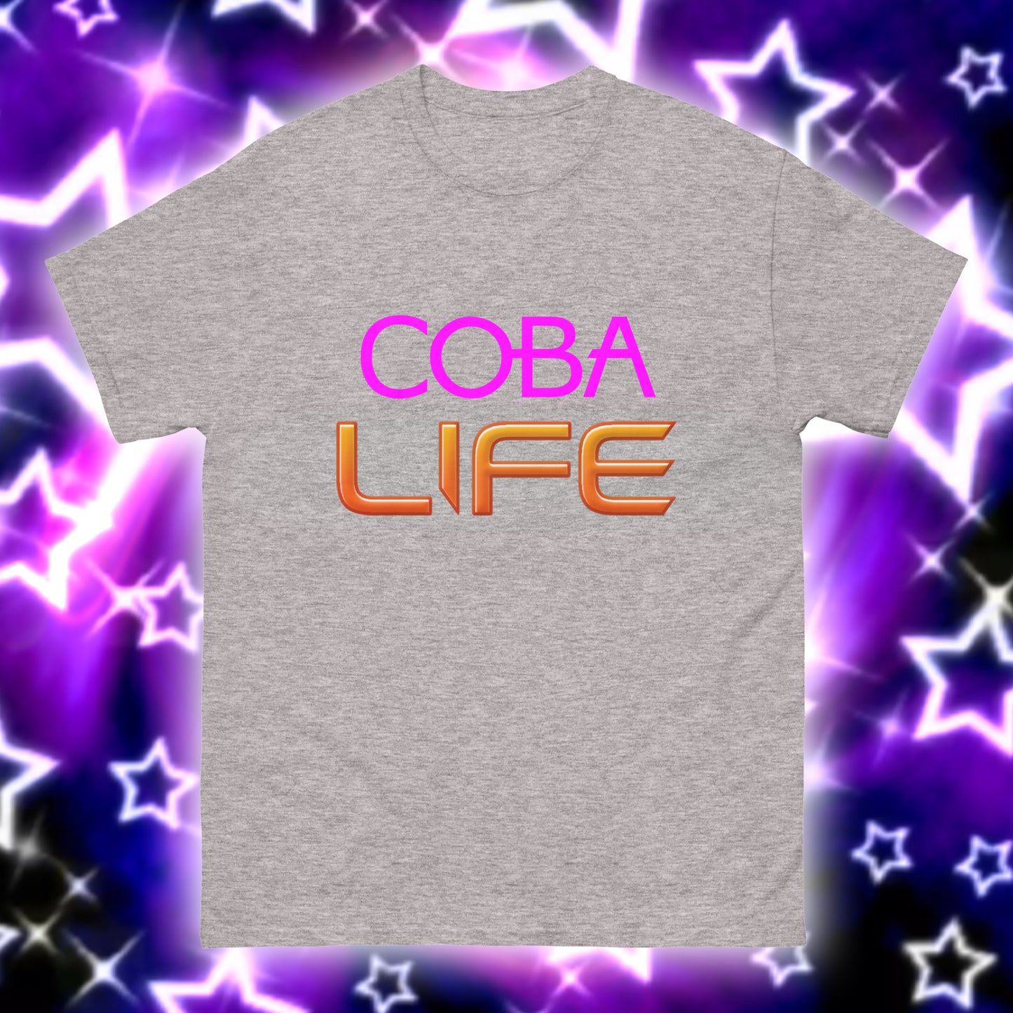 (SOLD OUT) COBA LIFE LIMITED TEE
