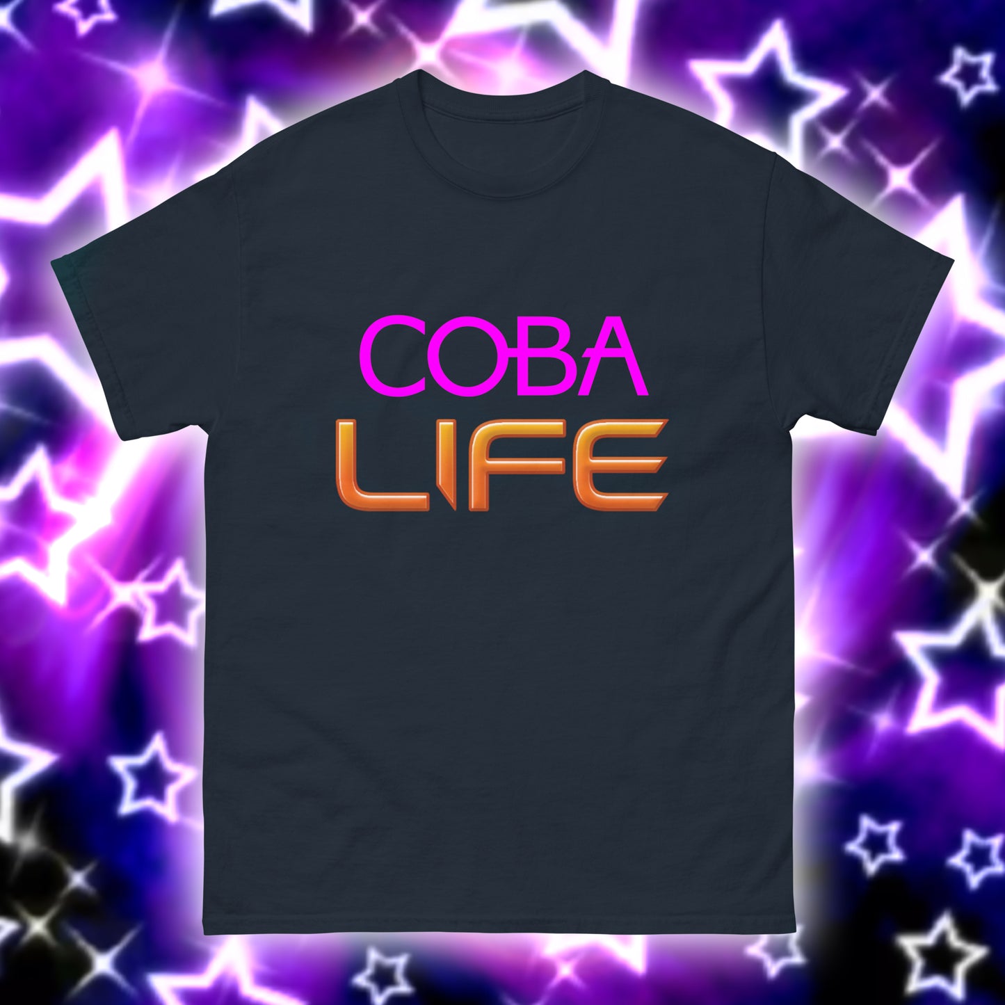 (SOLD OUT) COBA LIFE LIMITED TEE