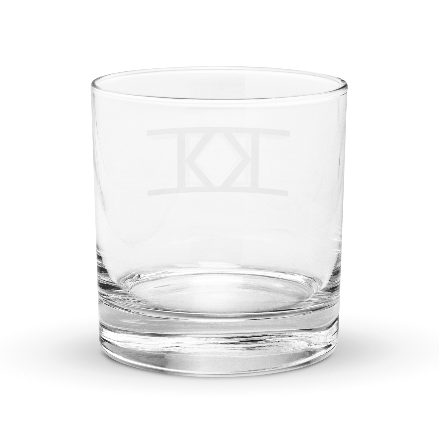 Certified G Sipper Glass.