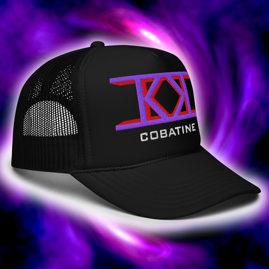 Coba-Foam Trucker Hat