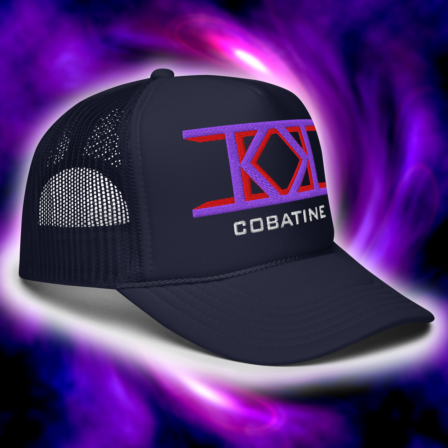 Coba-Foam Trucker Hat