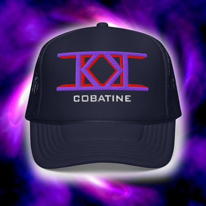 Coba-Foam Trucker Hat
