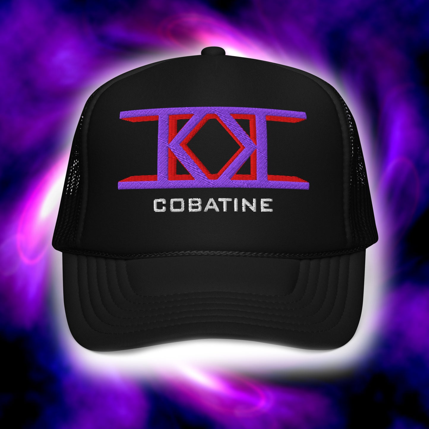 Coba-Foam Trucker Hat