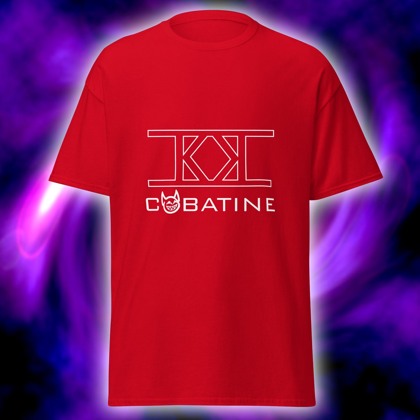Cobatine Elegance Tee