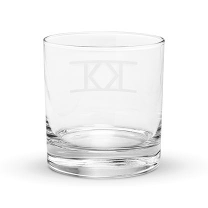 Certified G Sipper Glass.
